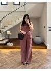 KİREMİT BİSİKLET YAKA TAKIM-9148