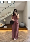 KİREMİT BİSİKLET YAKA TAKIM-9148