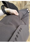KAHVE BİSİKLET YAKA TAKIM-9148