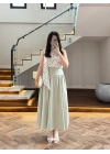 ÇAĞLA ZR DRAPELİ ETEK-263008