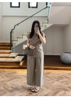 HAKİ YELEK TAKIM -267351