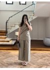 HAKİ YELEK TAKIM -267351