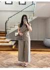 HAKİ YELEK TAKIM -267351
