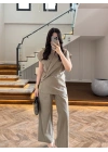 HAKİ YELEK TAKIM -267351