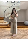 HAKİ YELEK TAKIM -267351