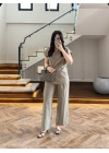 HAKİ YELEK TAKIM -267351