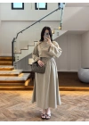 VİZON ASİMETRİK YAKAETEK TAKIM-9001