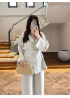 MİNT DETAYLI TUNİK TAKIM -8927