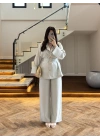 MİNT DETAYLI TUNİK TAKIM -8927