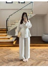 MİNT DETAYLI TUNİK TAKIM -8927