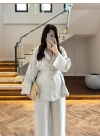 MİNT DETAYLI TUNİK TAKIM -8927