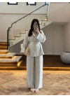 MİNT DETAYLI TUNİK TAKIM -8927