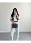 AÇIK MAVİ WİDE LEG JEAN