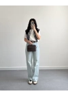 AÇIK MAVİ WİDE LEG JEAN