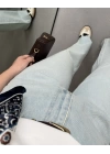 AÇIK MAVİ WİDE LEG JEAN