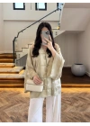 ADA ÇAYI İP BAĞCIKLI BRODELİ GÖMLEK -5096