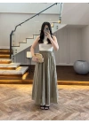 ANGEL HAKİ CRUSH ETEK-29062