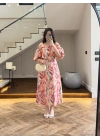 BALON KOLLU CROP BLUZ & ETEK