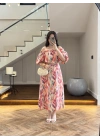 BALON KOLLU CROP BLUZ & ETEK