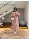 BALON KOLLU CROP BLUZ & ETEK