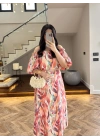 BALON KOLLU CROP BLUZ & ETEK