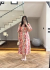 BALON KOLLU CROP BLUZ & ETEK