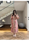 BALON KOLLU CROP BLUZ & ETEK