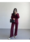 BORDO ÖNÜ FERMUARLI SELANİK TAKIM
