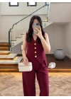 BORDO PANTOLON YELEK TAKIM -247172