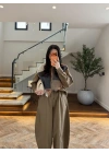 BRONZ DESENLİ RÜZGARLIKLI TAKIM-51477