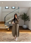 BRONZ DESENLİ RÜZGARLIKLI TAKIM-51477