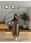 BRONZ DESENLİ RÜZGARLIKLI TAKIM-51477