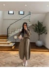 BRONZ DESENLİ RÜZGARLIKLI TAKIM-51477
