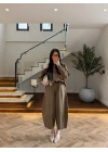 BRONZ DESENLİ RÜZGARLIKLI TAKIM-51477