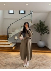 BRONZ DESENLİ RÜZGARLIKLI TAKIM-51477