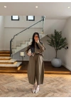 BRONZ DESENLİ RÜZGARLIKLI TAKIM-51477