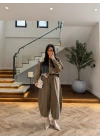 BRONZ DESENLİ RÜZGARLIKLI TAKIM-51477