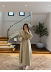 ÇAĞLA FULAR DETAY ELBİSE -2348