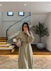 ÇAĞLA FULAR DETAY ELBİSE -2348