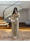 ÇAĞLA KEMERLİ PİLELİ TAKIM -8937