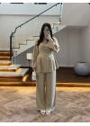 ÇAĞLA KEMERLİ PİLELİ TAKIM -8937