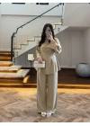 ÇAĞLA KEMERLİ PİLELİ TAKIM -8937