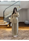ÇAĞLA KEMERLİ PİLELİ TAKIM -8937