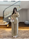 ÇAĞLA KEMERLİ PİLELİ TAKIM -8937