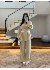 ÇAĞLA KEMERLİ PİLELİ TAKIM -8937