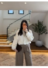 EKRU İNCE MONT-9804