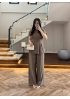 HAKİ PİLELİ YARASA KOL TAKIM-9066
