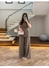 HAKİ PİLELİ YARASA KOL TAKIM-9066