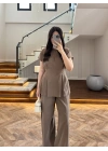 HAKİ PİLELİ YARASA KOL TAKIM-9066