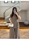 HAKİ PİLELİ YARASA KOL TAKIM-9066